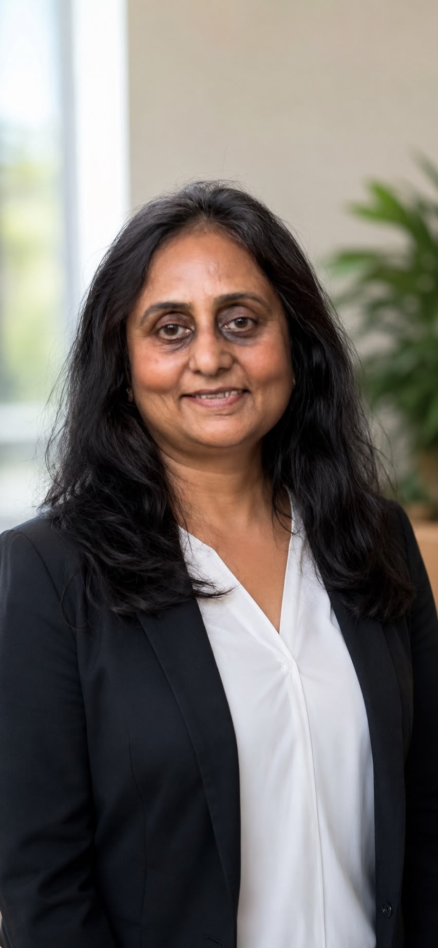 Portrait of Shefali